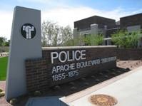 Tempe Police Apache Substation