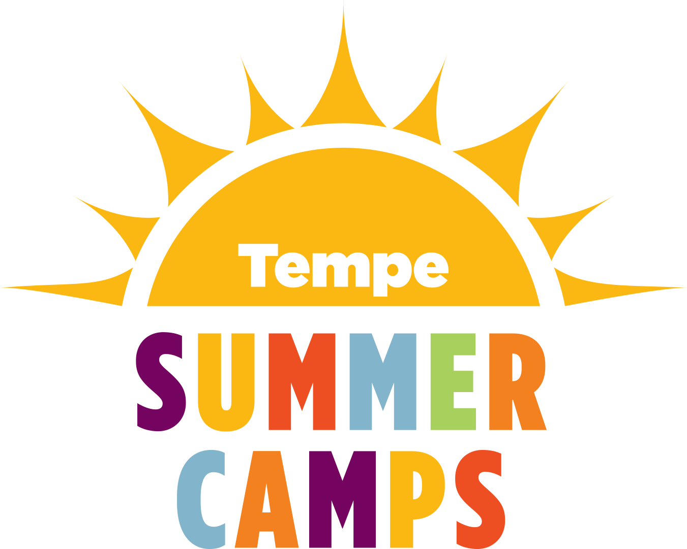 NEW 2022 Summer Camps Logo