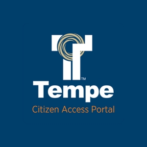 Citizen Access Portal badge